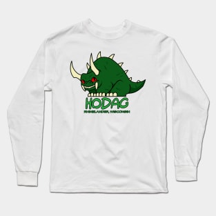 Compendium of Arcane Beasts and Critters - Hodag Long Sleeve T-Shirt